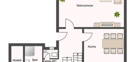 3 rooms Townhouse in Rhein-Erft, Germany No. 260141 14