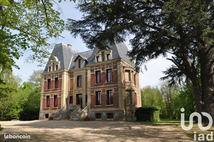 13 bedrooms Castles in Seine-Maritime, France No. 310667