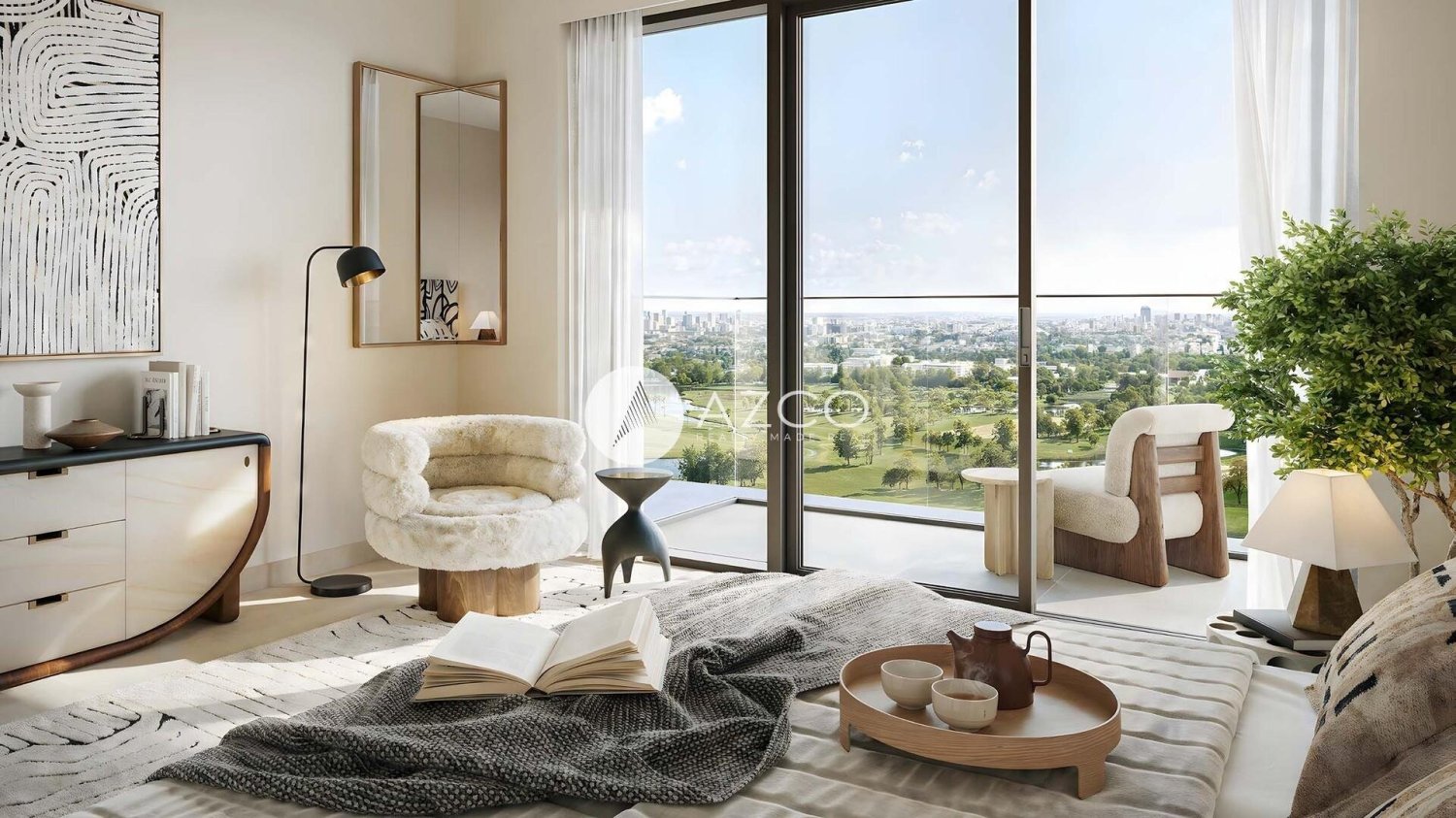 3 Schlafzimmer Wohnung in Dubai Creek Harbour (The Lagoons), UAE, Nr. 96049