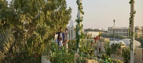 4 bedrooms Townhouse in Yas Island, UAE No. 38589 9