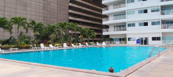 48m² Condo in Pattaya, Thailand No. 1164 2