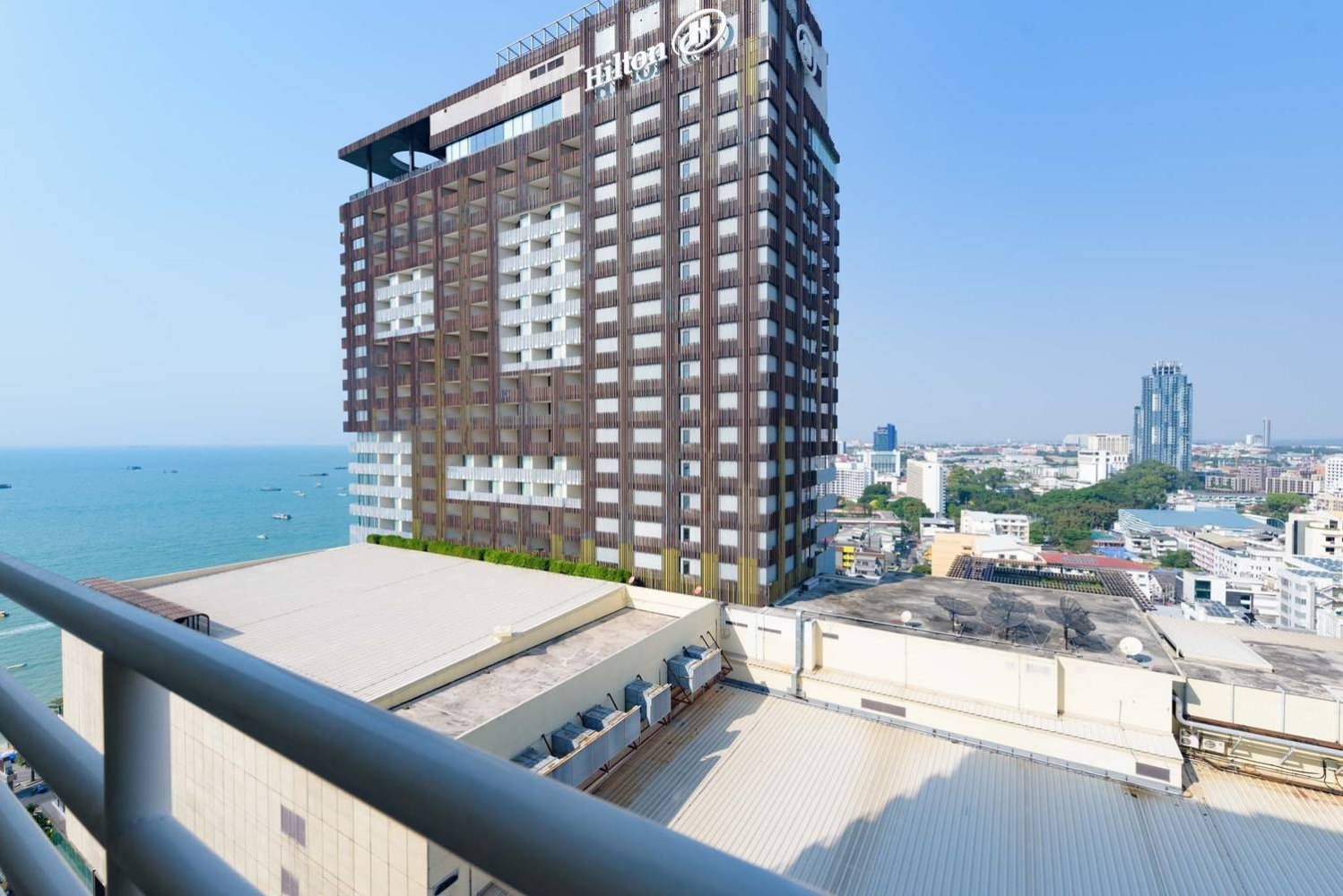48m² Condo in Pattaya, Thailand No. 1164