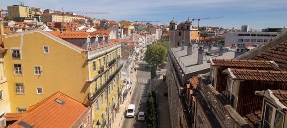 Gebäude in Lisbon, Portugal 135m², Nr. 142692 3