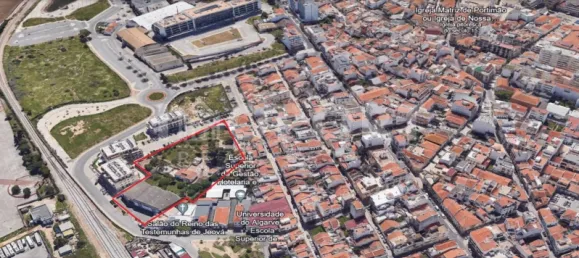  قطعة أرض في Portimao, Portugal رقم 62944 5