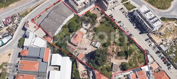  قطعة أرض في Portimao, Portugal رقم 62944 4