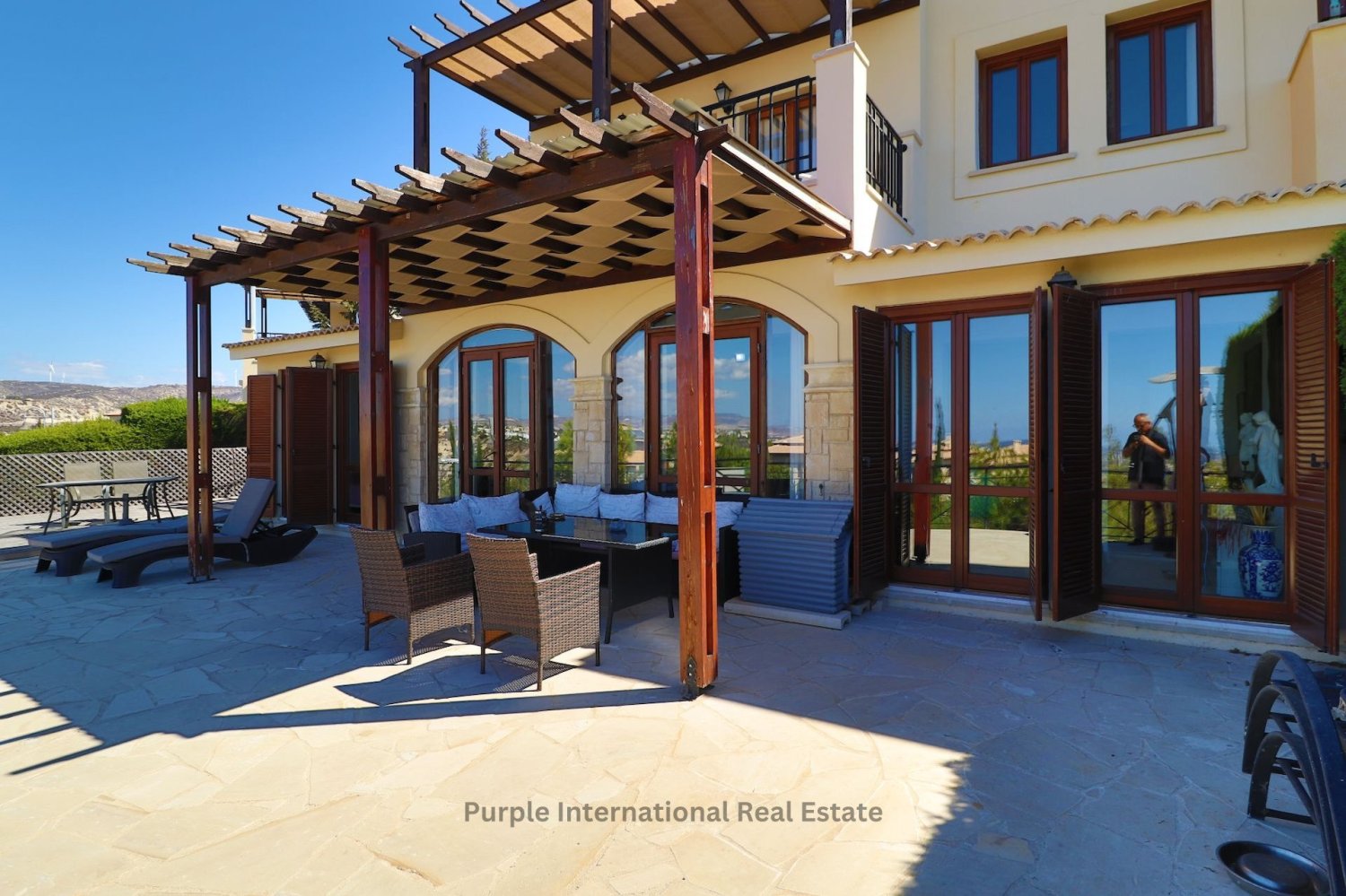 2 Schlafzimmer Wohnung in Aphrodite Hills, Cyprus, Nr. 22502