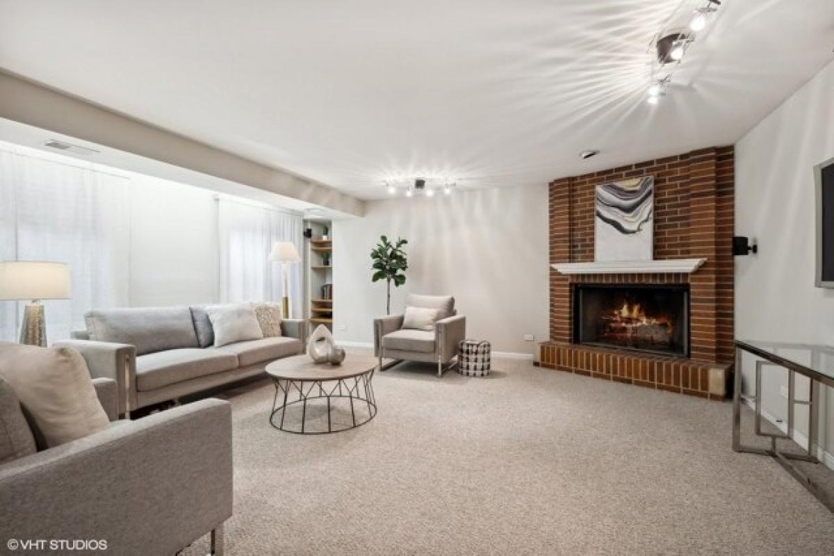 3 Schlafzimmer Haus in Chicago, USA, Nr. 413615