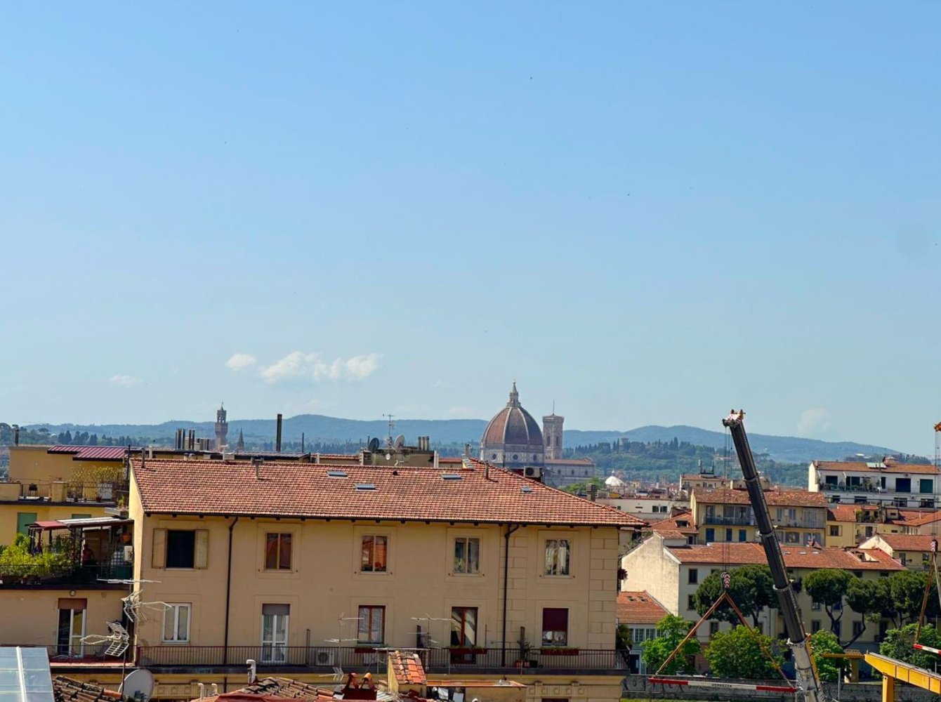 5-salle Penthouse à Florence, Italy No. 206316