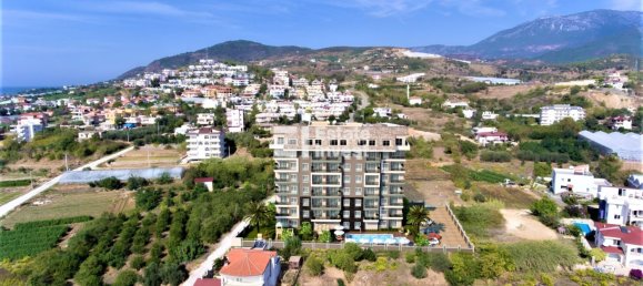 Apartment 1+1 in Alanya, Turkey No. 30831 3