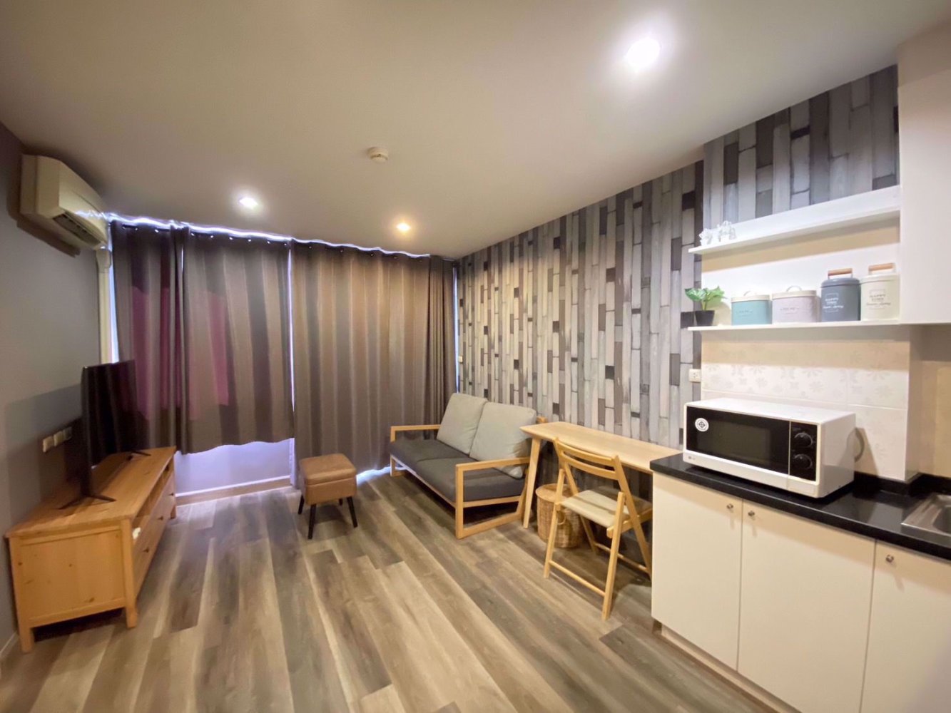 1 Schlafzimmer Eigentumswohnung in Phaya Thai, Thailand, Nr. 7978