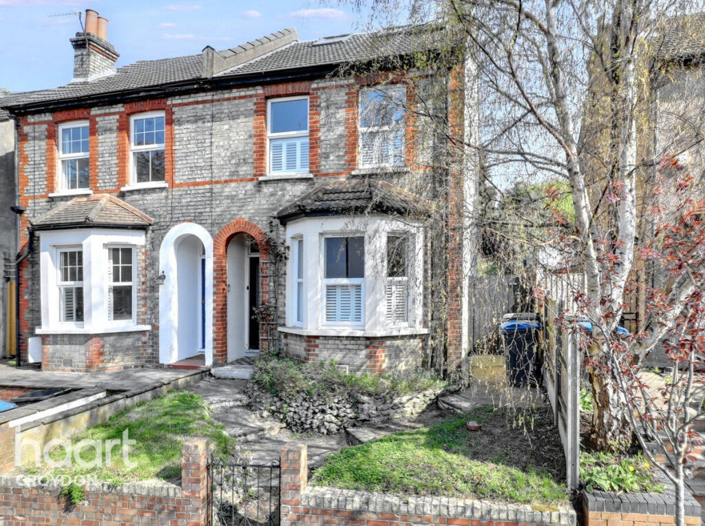 4 bedrooms House in South Croydon, United Kingdom No. 4862