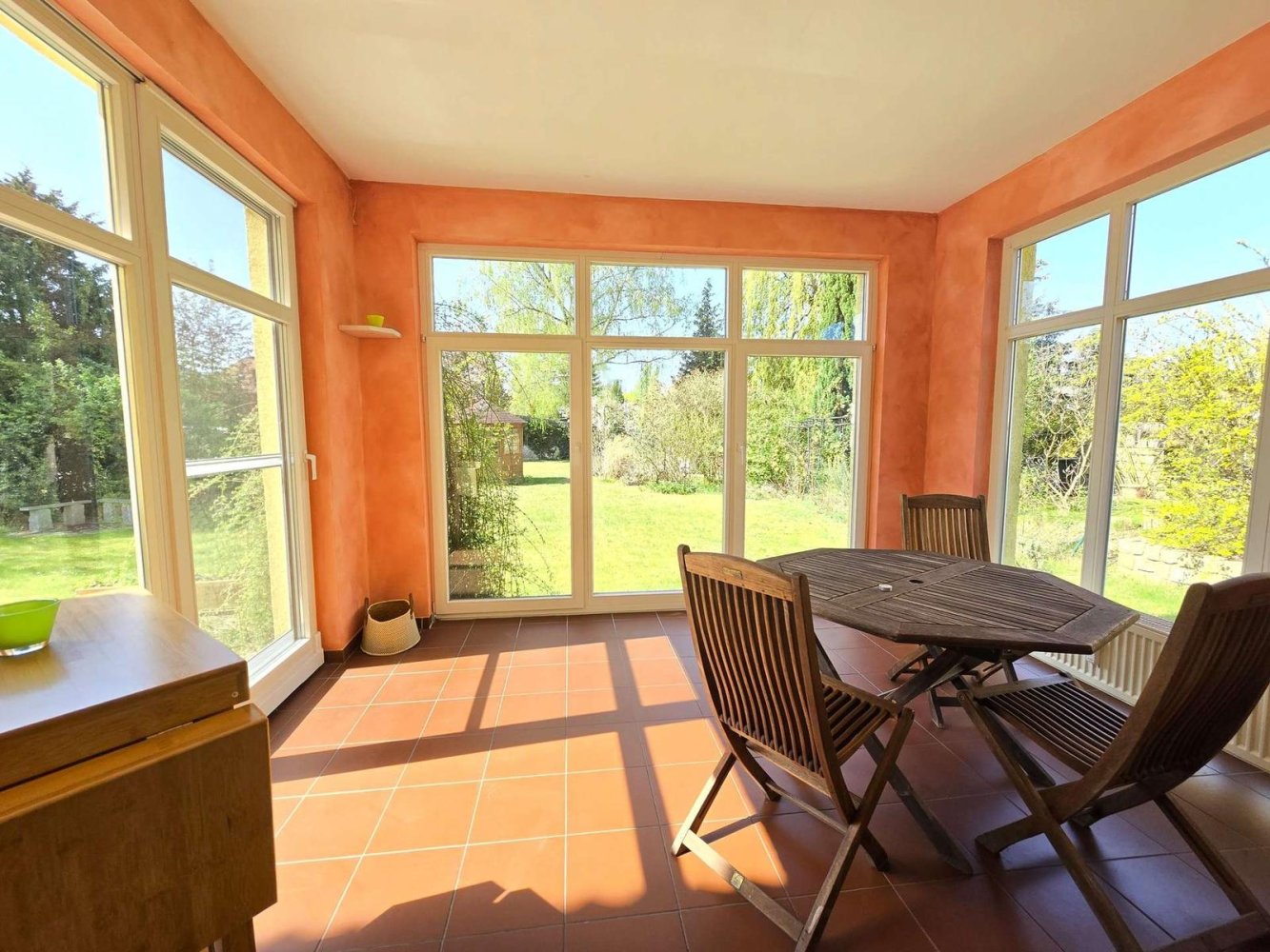 Dúplex de 4 habitaciónes en Oberhavel, Germany No. 318631