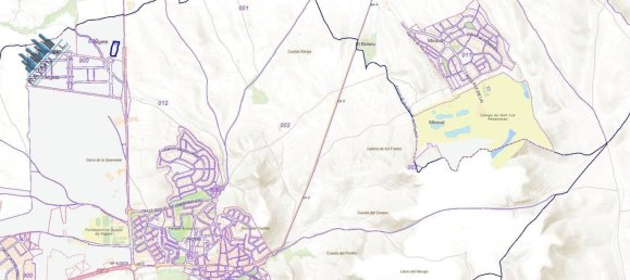  قطعة أرض في Algete, Spain رقم 158783 3