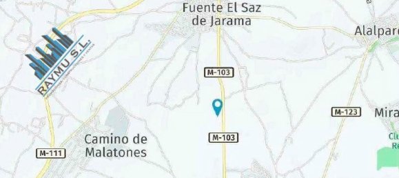  قطعة أرض في Algete, Spain رقم 158783 2