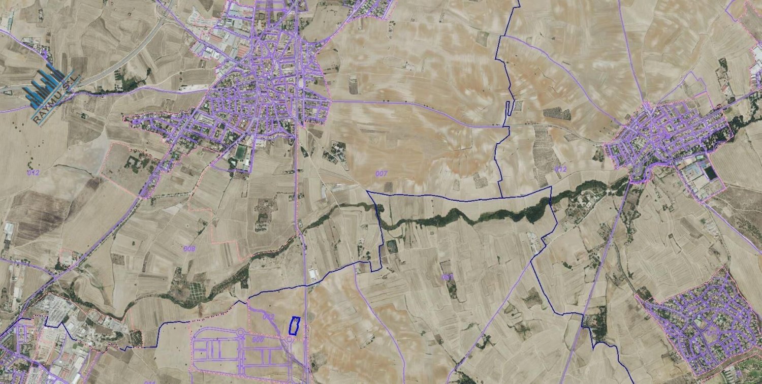  قطعة أرض في Algete, Spain رقم 158783