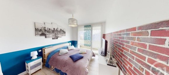 Квартира с 2 спальнями в Сен-Кантен, Франция № 305540 3