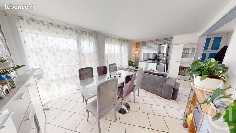 Квартира с 2 спальнями в Сен-Кантен, Франция № 305540