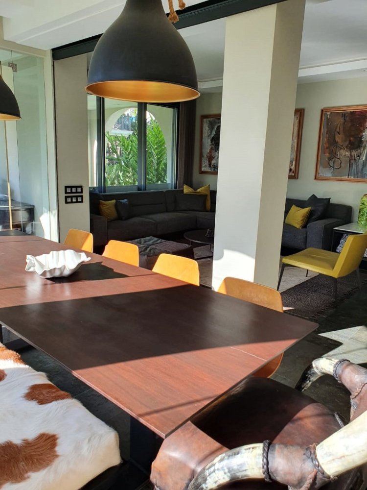 3 غرف نوم شقة في Marbella, Spain رقم 146508