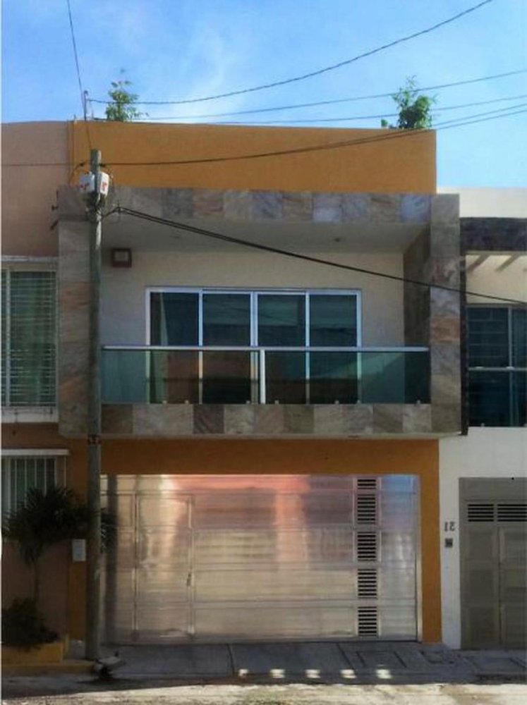 3 bedrooms House in Veracruz, Mexico No. 228590