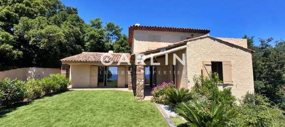 4 Schlafzimmer Villa in Sainte-Maxime, France, Nr. 344169 6