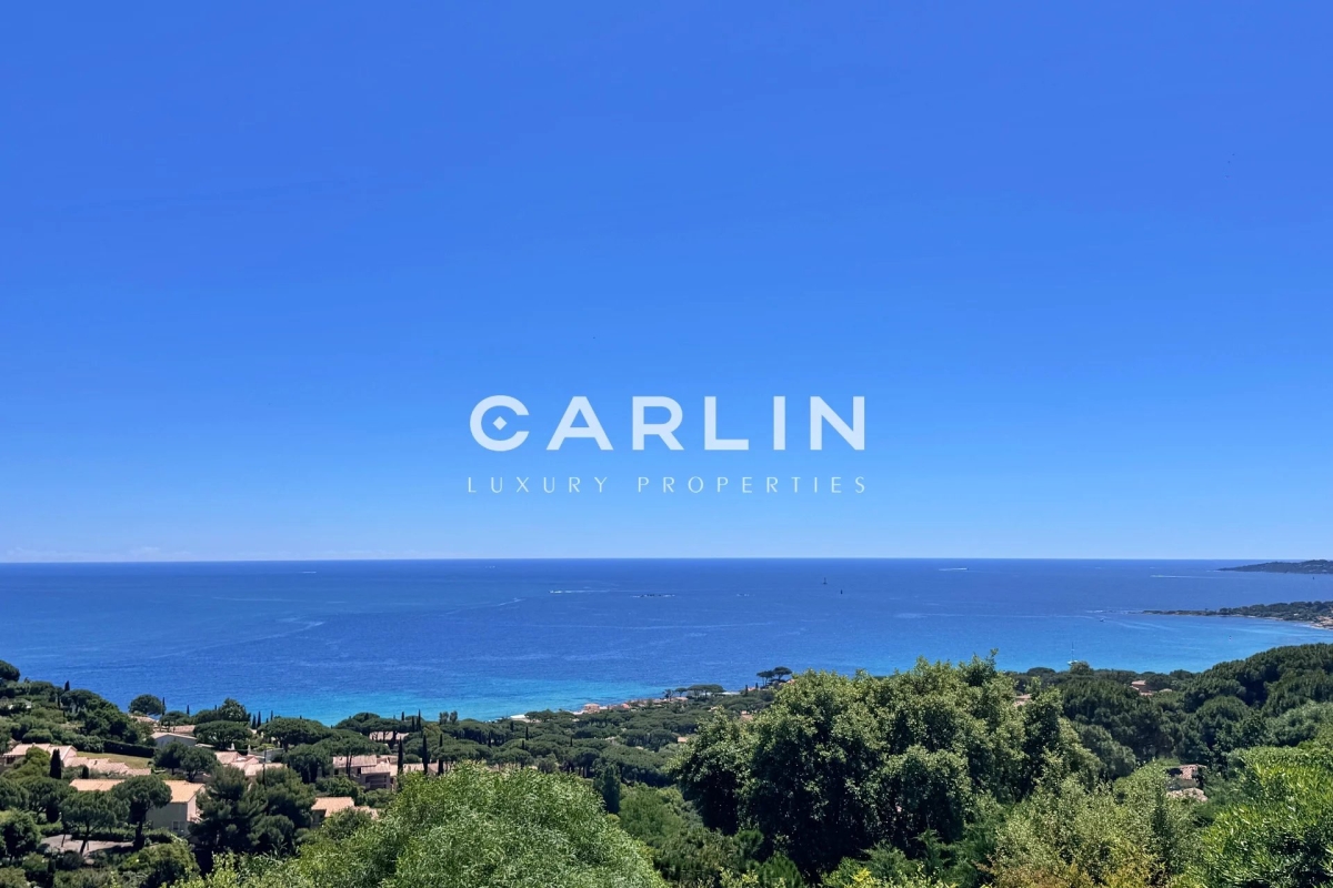 4 Schlafzimmer Villa in Sainte-Maxime, France, Nr. 344169