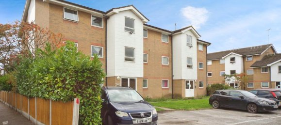 Квартира с 2 спальнями в Лондон, Великобритания № 11459 17