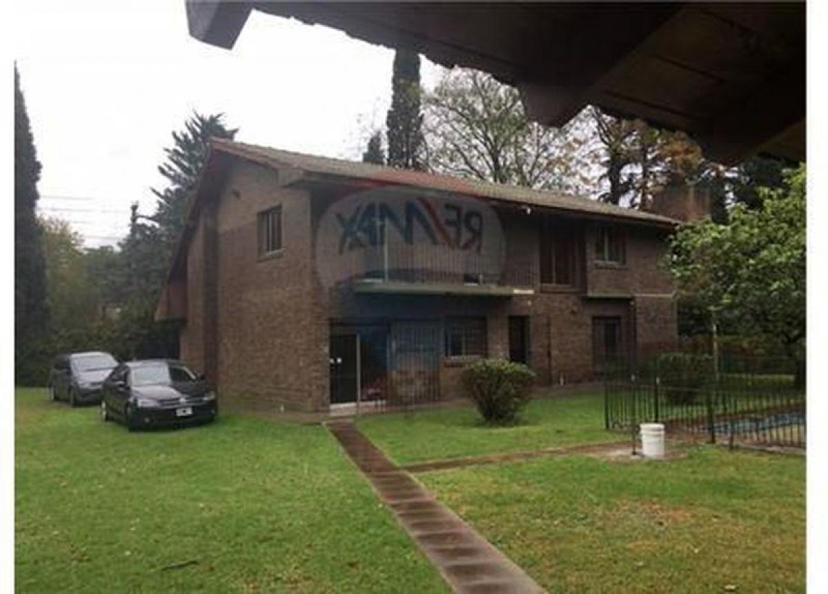 5 chambres Ferme à Escobar, Argentina No. 117971