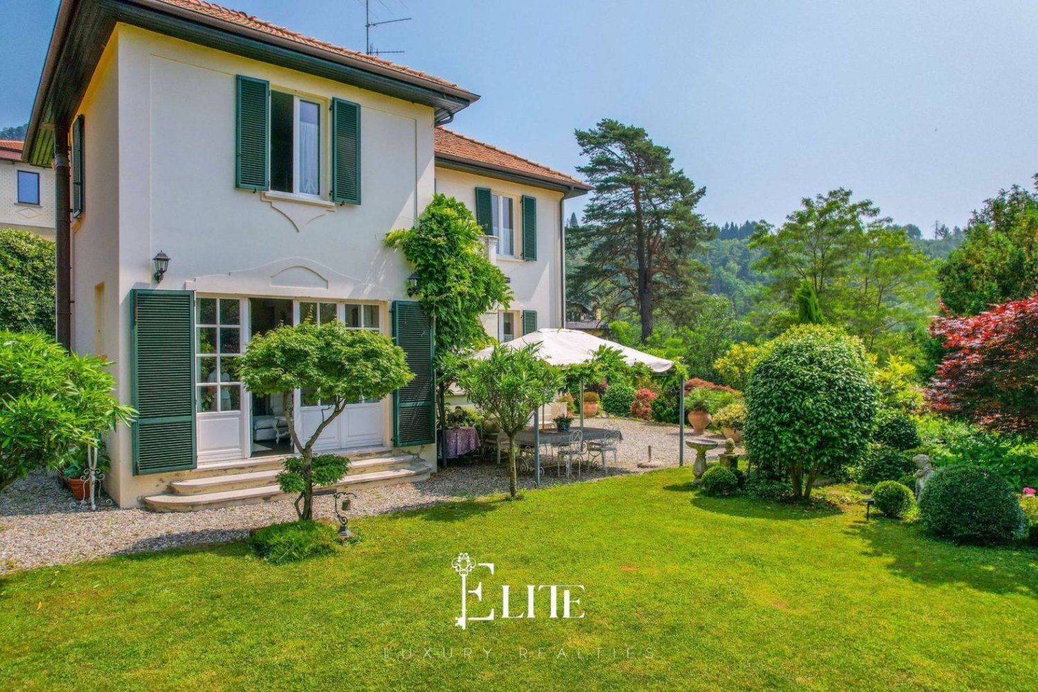 3 Schlafzimmer Villa in Bee, Italy, Nr. 278043