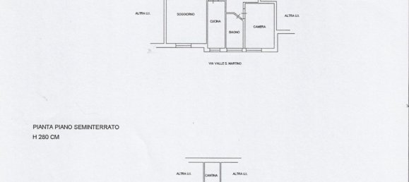Квартира с 2 комнатами в Виджевано, Италия № 229477 12