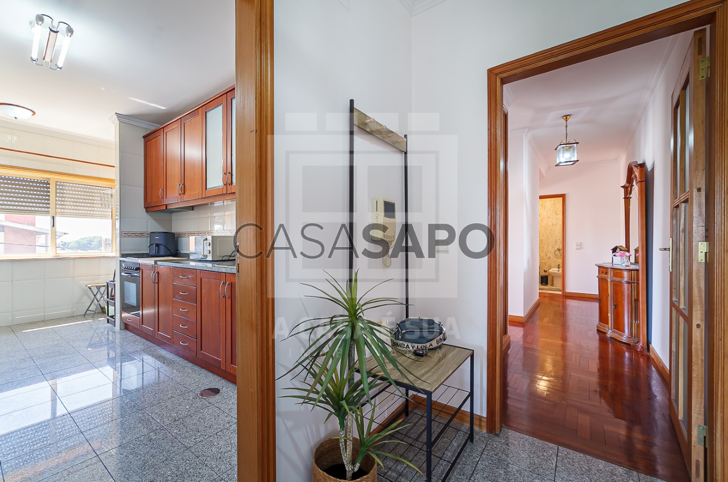 2 chambres Appartement à Pacos de Brandao, Portugal No. 215963