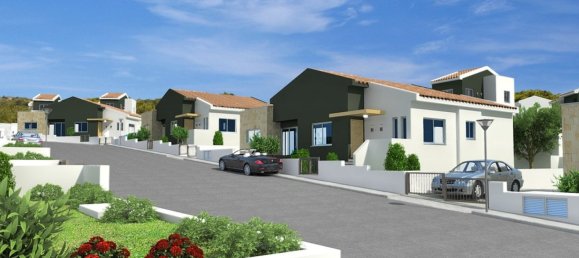 4 Schlafzimmer Villa in Pissouri, Cyprus, Nr. 30575 7