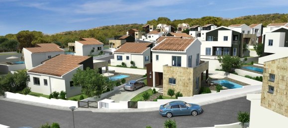 4 Schlafzimmer Villa in Pissouri, Cyprus, Nr. 30575 3