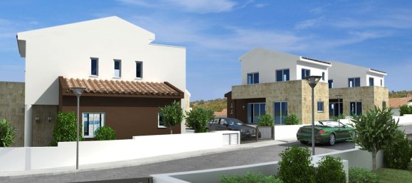 4 Schlafzimmer Villa in Pissouri, Cyprus, Nr. 30575 5