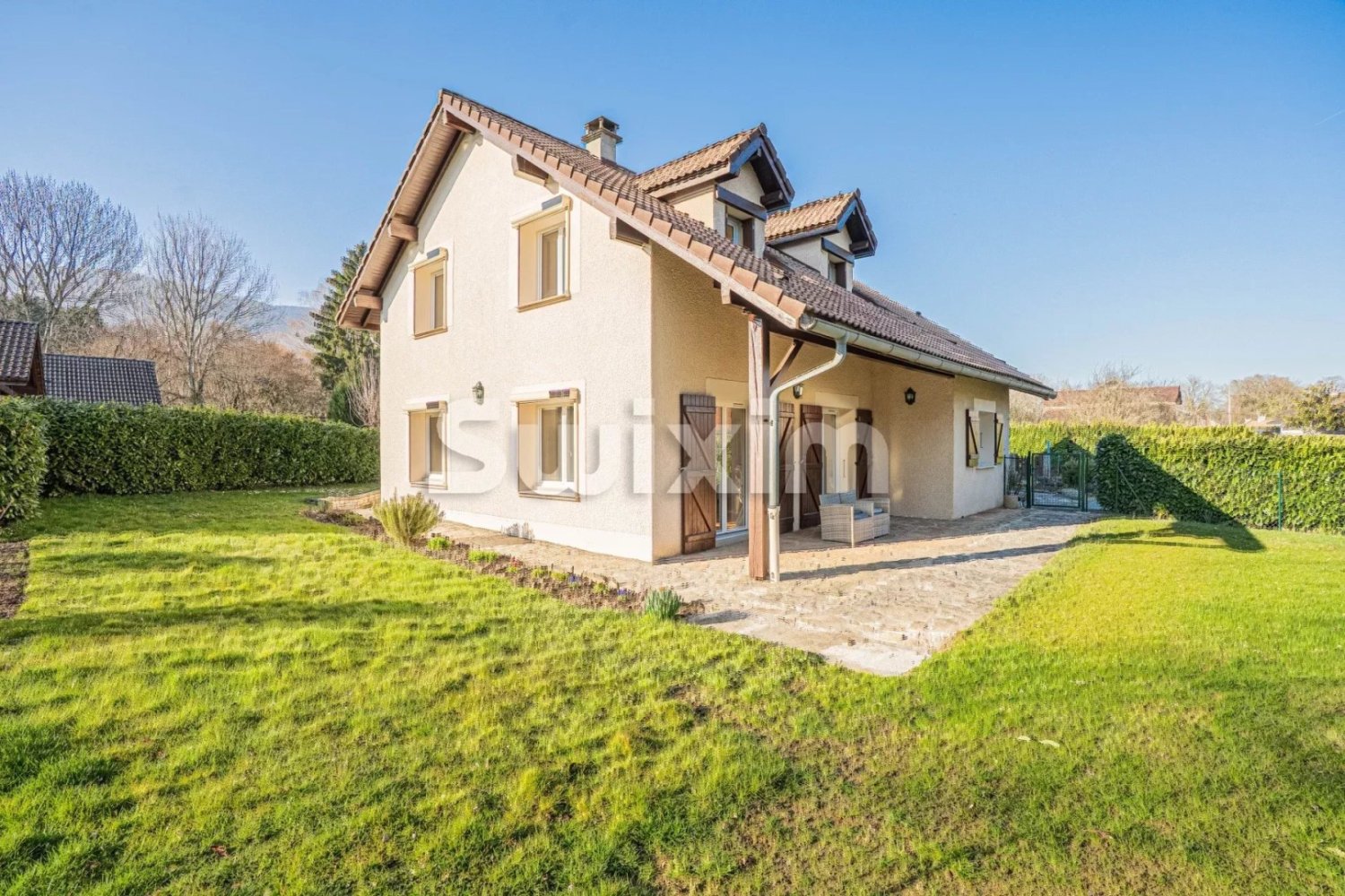 5 Schlafzimmer Haus in Divonne-les-Bains, France, Nr. 196386