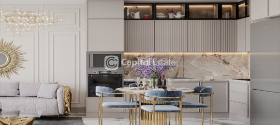 Apartment 1+1 in Antalya, Turkey No. 6804 2