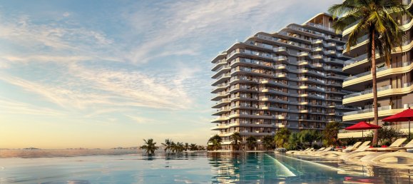 Квартира с 1 спальней в Al Marjan Island, ОАЭ № 121382 3