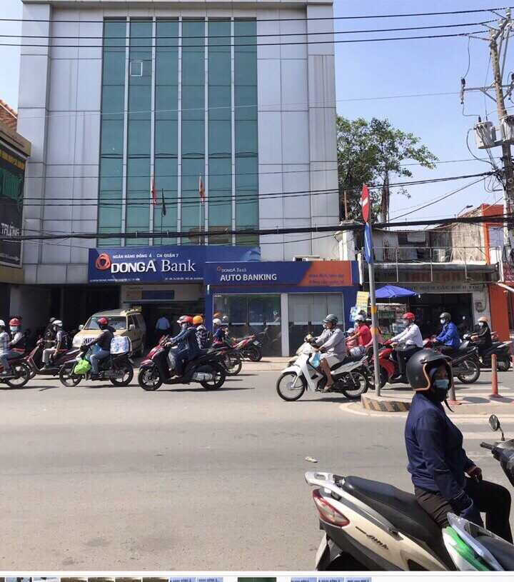 918m² Townhouse in District 7, Vietnam No. 19320