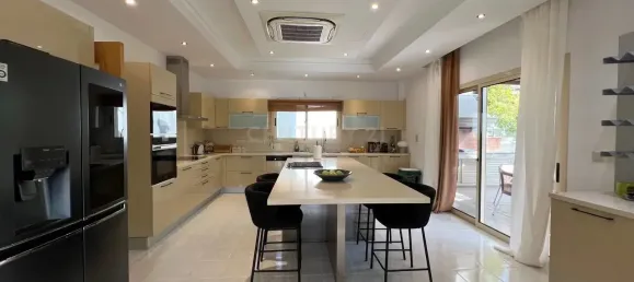 4 غرف نوم فيلا في Agios Tychonas, Cyprus رقم 5422 5