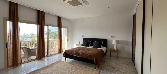 4 غرف نوم فيلا في Agios Tychonas, Cyprus رقم 5422 7