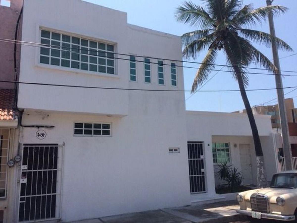 3 غرف نوم منزل في Veracruz, Mexico رقم 212105