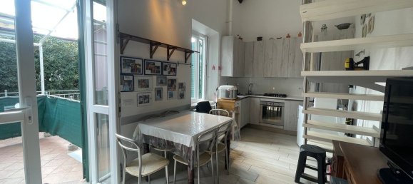 Дуплекс с 3 комнатами в Розиньяно Мариттимо, Италия № 46608 3