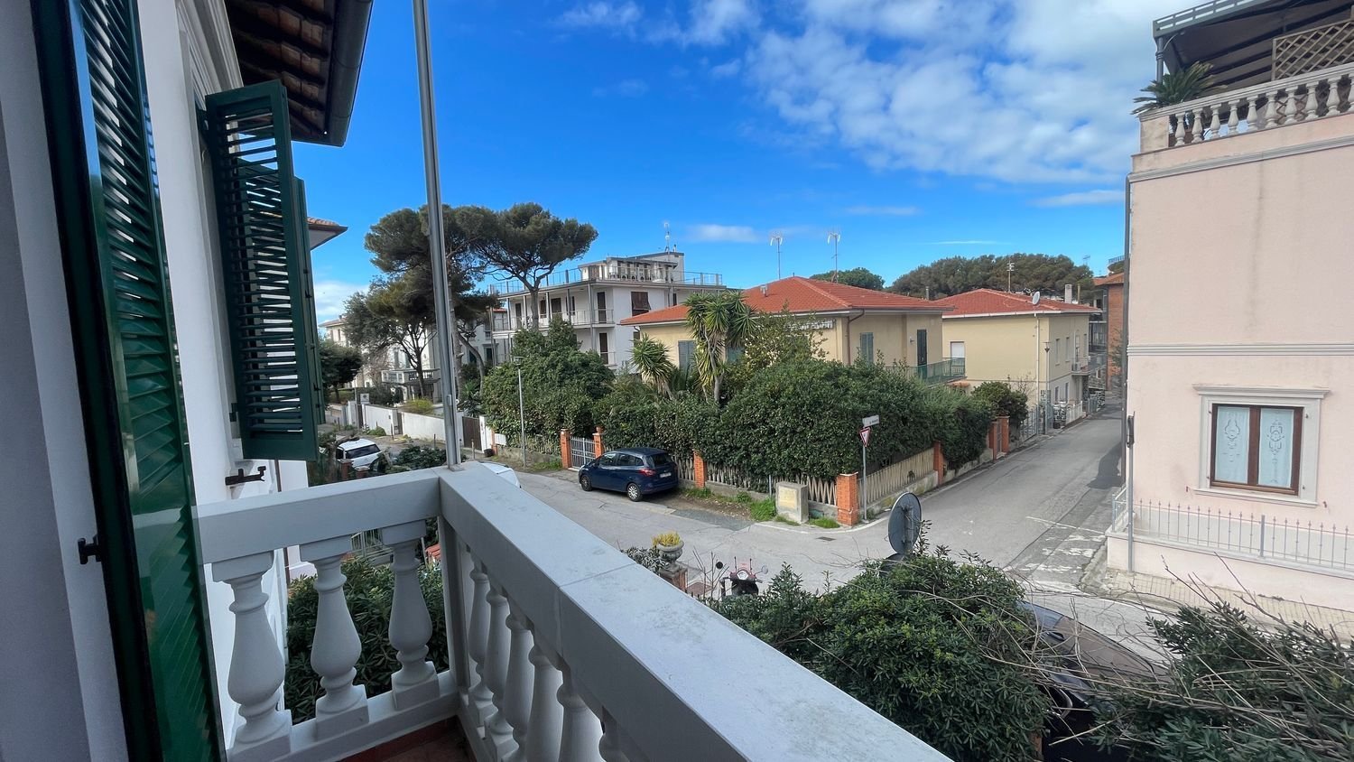 Дуплекс с 3 комнатами в Розиньяно Мариттимо, Италия № 46608