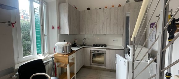 Дуплекс с 3 комнатами в Розиньяно Мариттимо, Италия № 46608 4