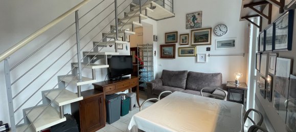 Дуплекс с 3 комнатами в Розиньяно Мариттимо, Италия № 46608 5