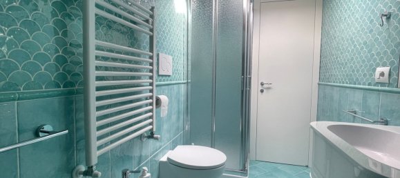 Дуплекс с 3 комнатами в Розиньяно Мариттимо, Италия № 46608 19