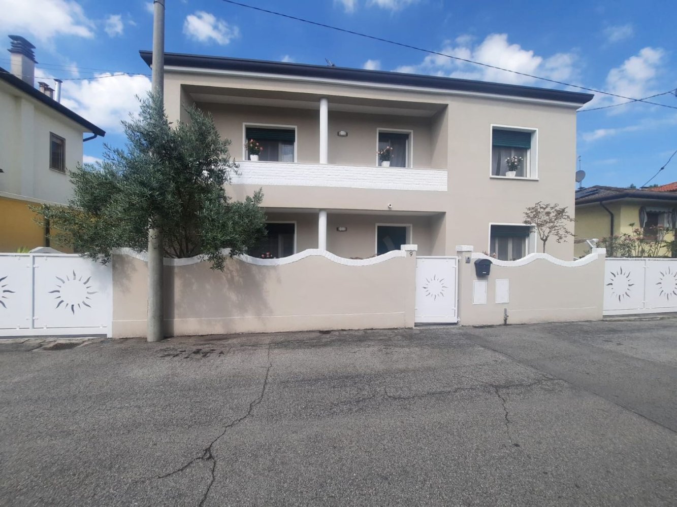 Вилла с 5 комнатами в Венеция, Италия № 257794