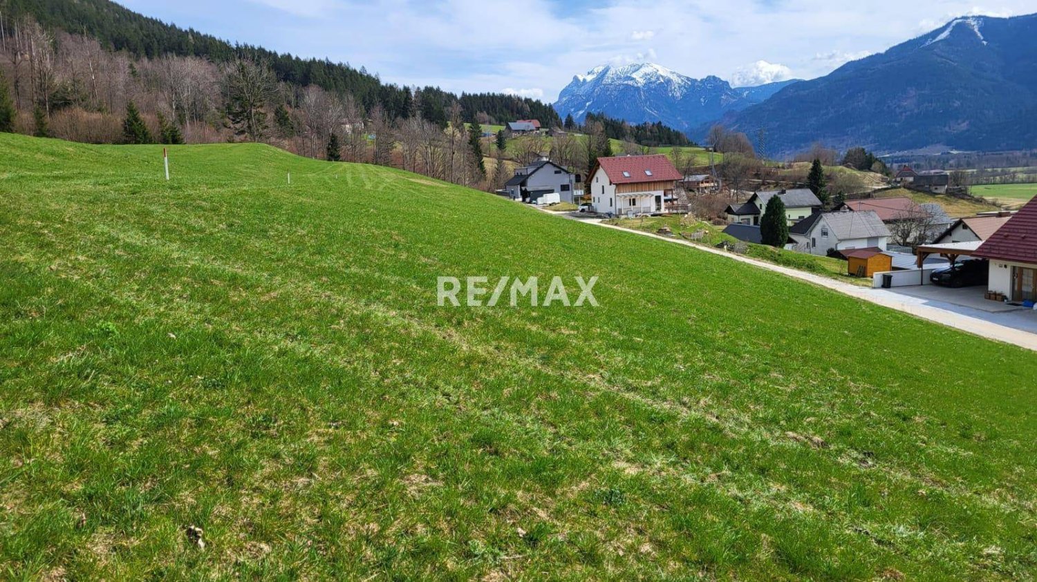 658m² Land in Ardning, Austria No. 79144