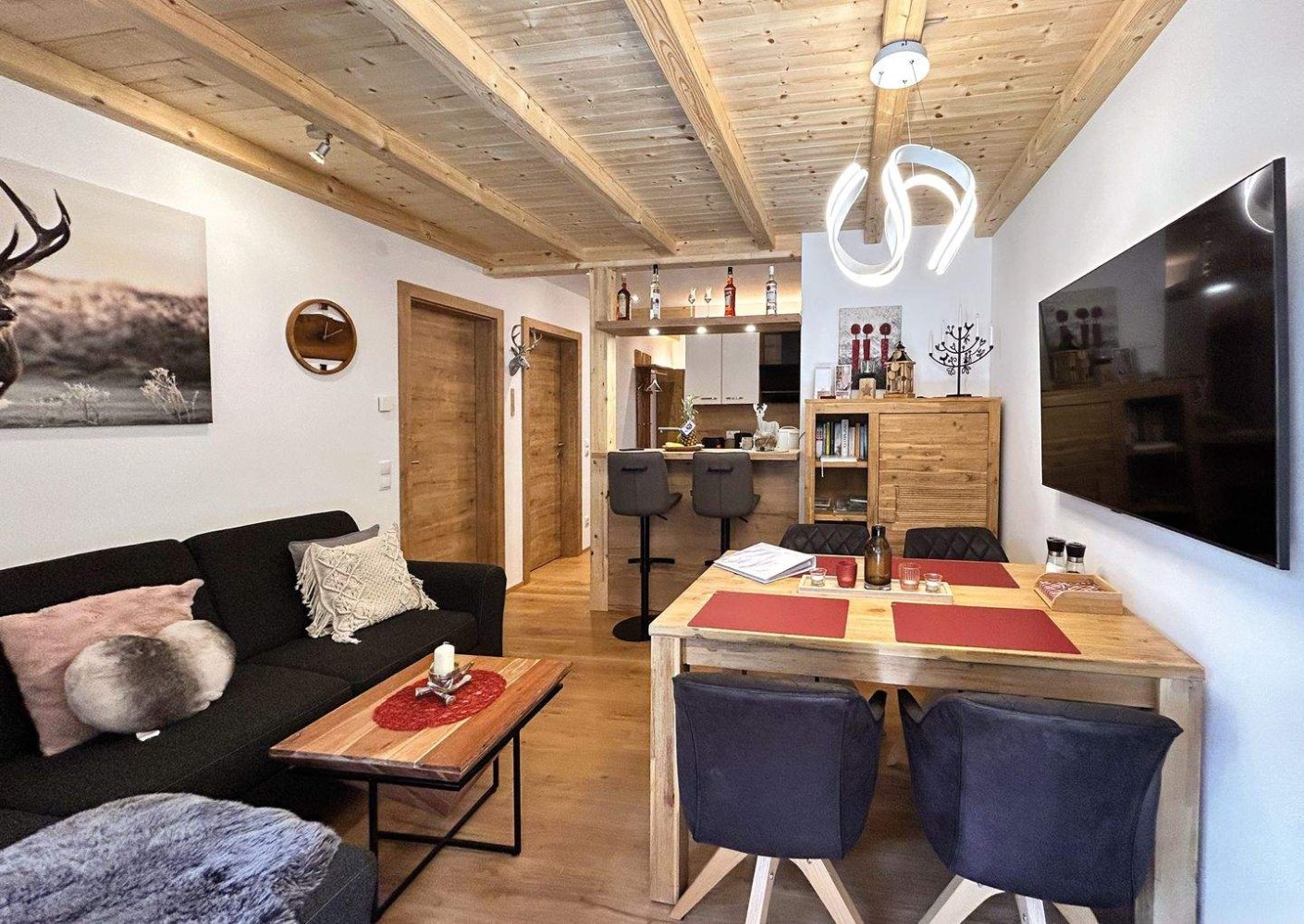 3-Zimmer Haus in Rauris, Austria, Nr. 228704