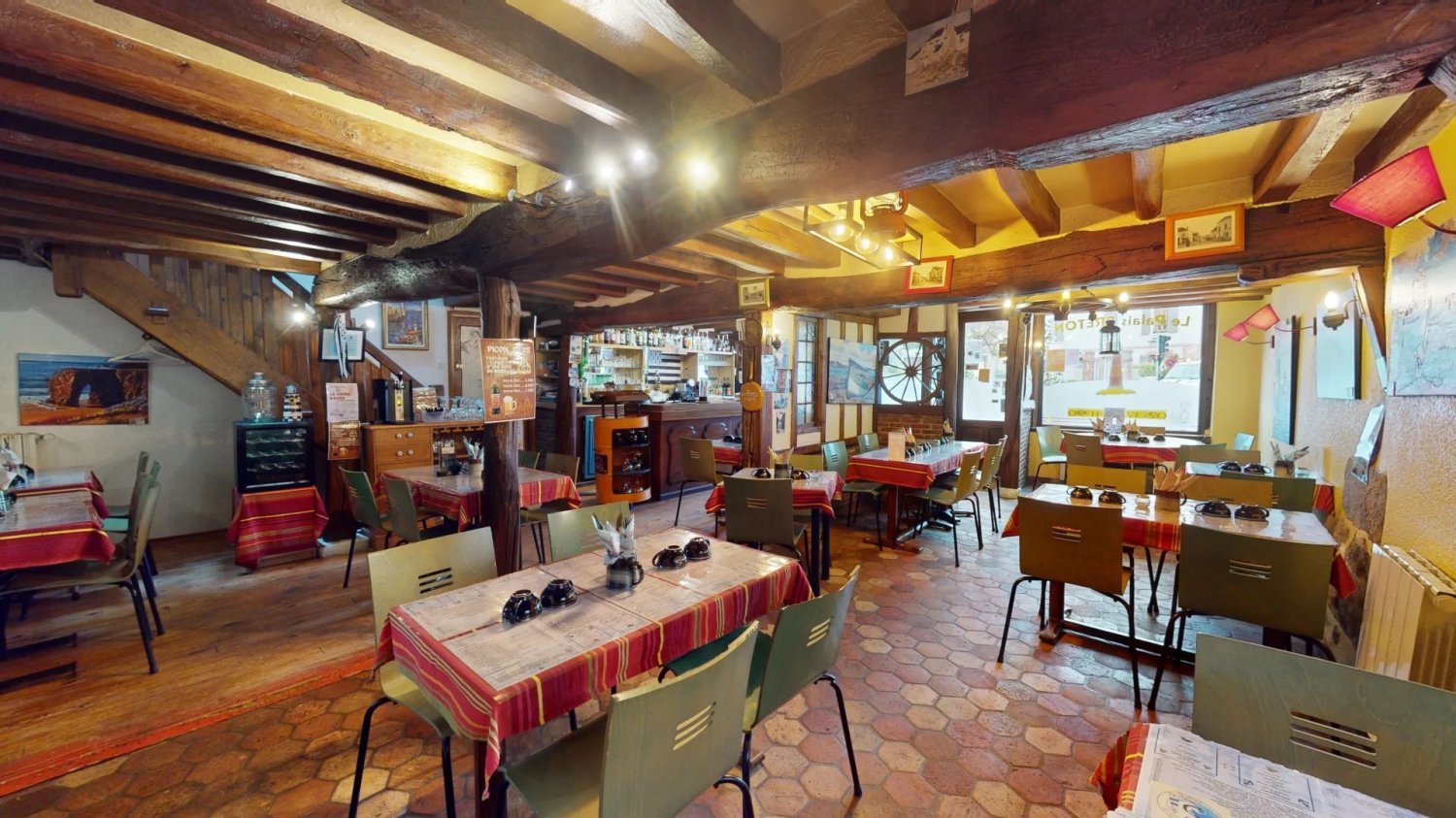  عقار تجاري في Nogent-le-Roi, France 110متر مربع رقم 58993