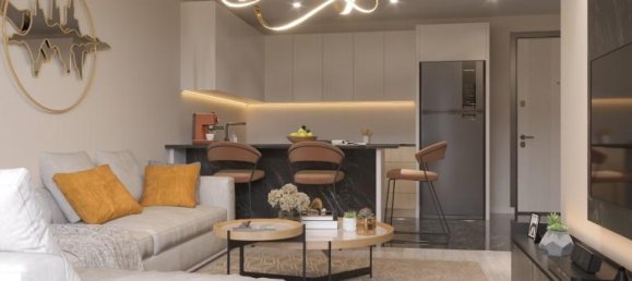 2 rooms Apartment in Erdemli, Turkey No. 30203 14